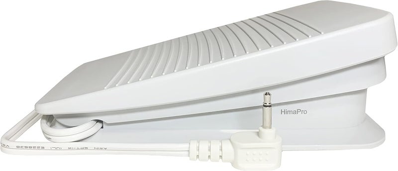 HimaPro Foot Control Pedal and Power Cord for Domestic and Imported Sewing Machines - Variable Speed Control (FC-322 / XC8816021) - Image 4